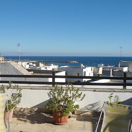 Апартаменти Attico Panoramico Santa Maria di Leuca Номер фото