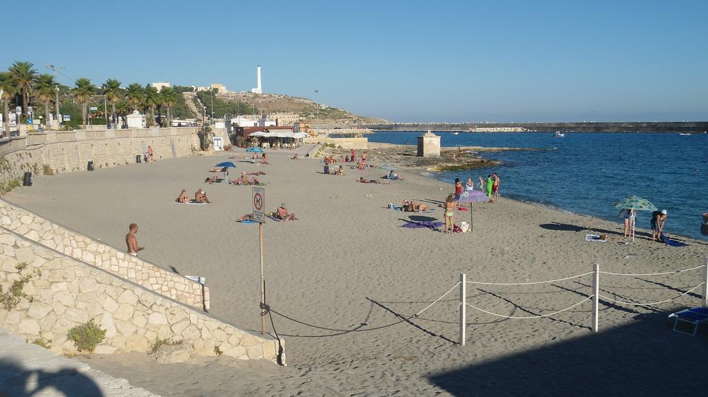 Апартаменти Attico Panoramico Santa Maria di Leuca Номер фото