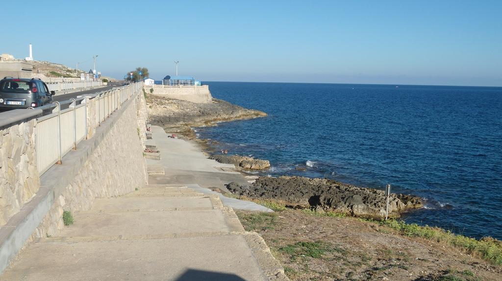 Апартаменти Attico Panoramico Santa Maria di Leuca Номер фото